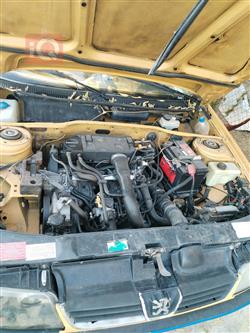 Peugeot 405